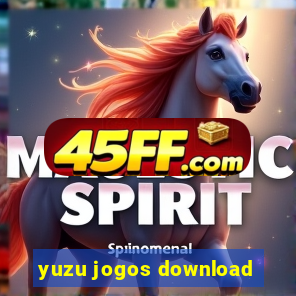 yuzu jogos download